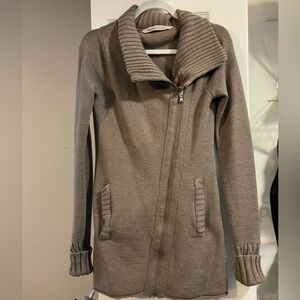 Athleta Long Sweater